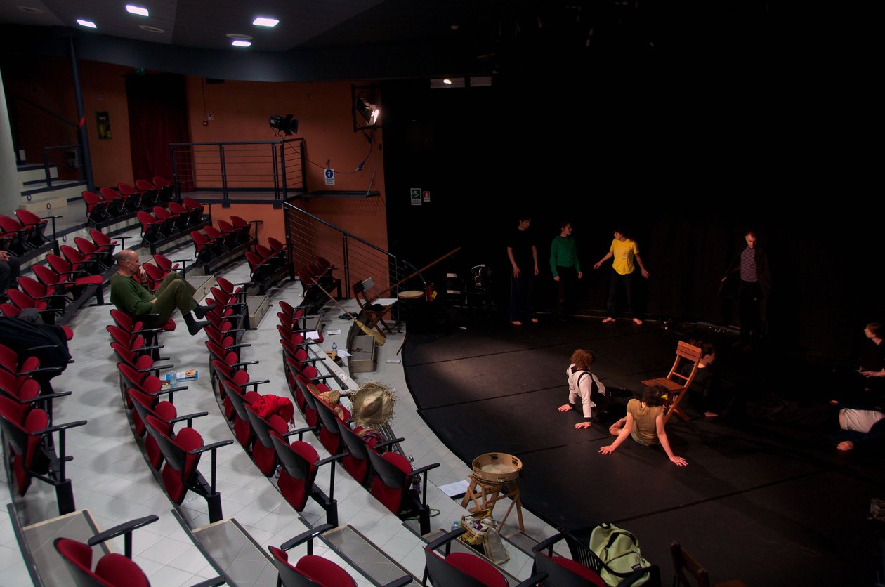 Accademia Teatrale Carlo Goldoni Teatro Stabile