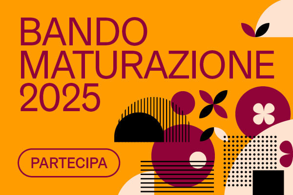 Pubblicato il bando per la nuova edizione di MaturAzione!