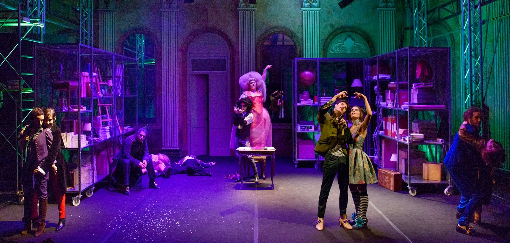 accademia teatrale carlo goldoni