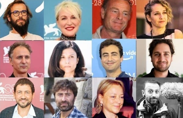 Partecipa al Corso di Specializzazione in Recitazione Cinematografica