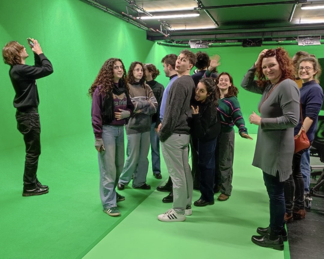 Bando Erasmus+ Still Connected Theatre Education via Digital Skills
