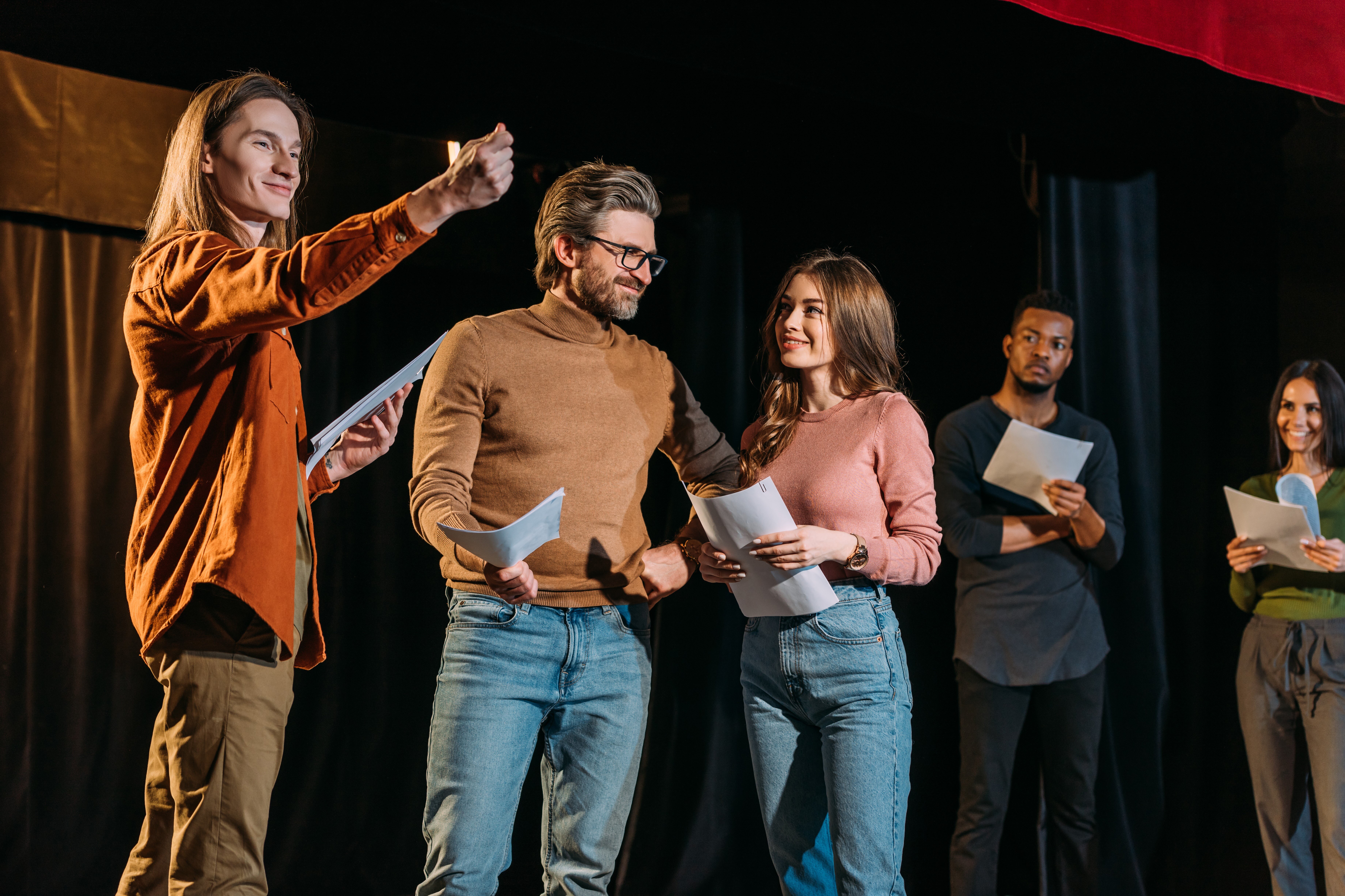 Partecipa al Corso di Specializzazione in Performer